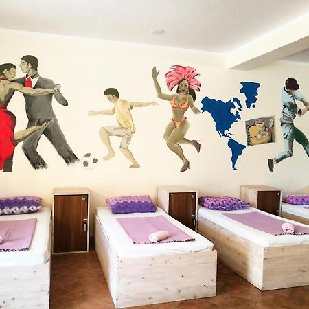 Hostel Dubrovnik Center Komolac Eksteriør bilde