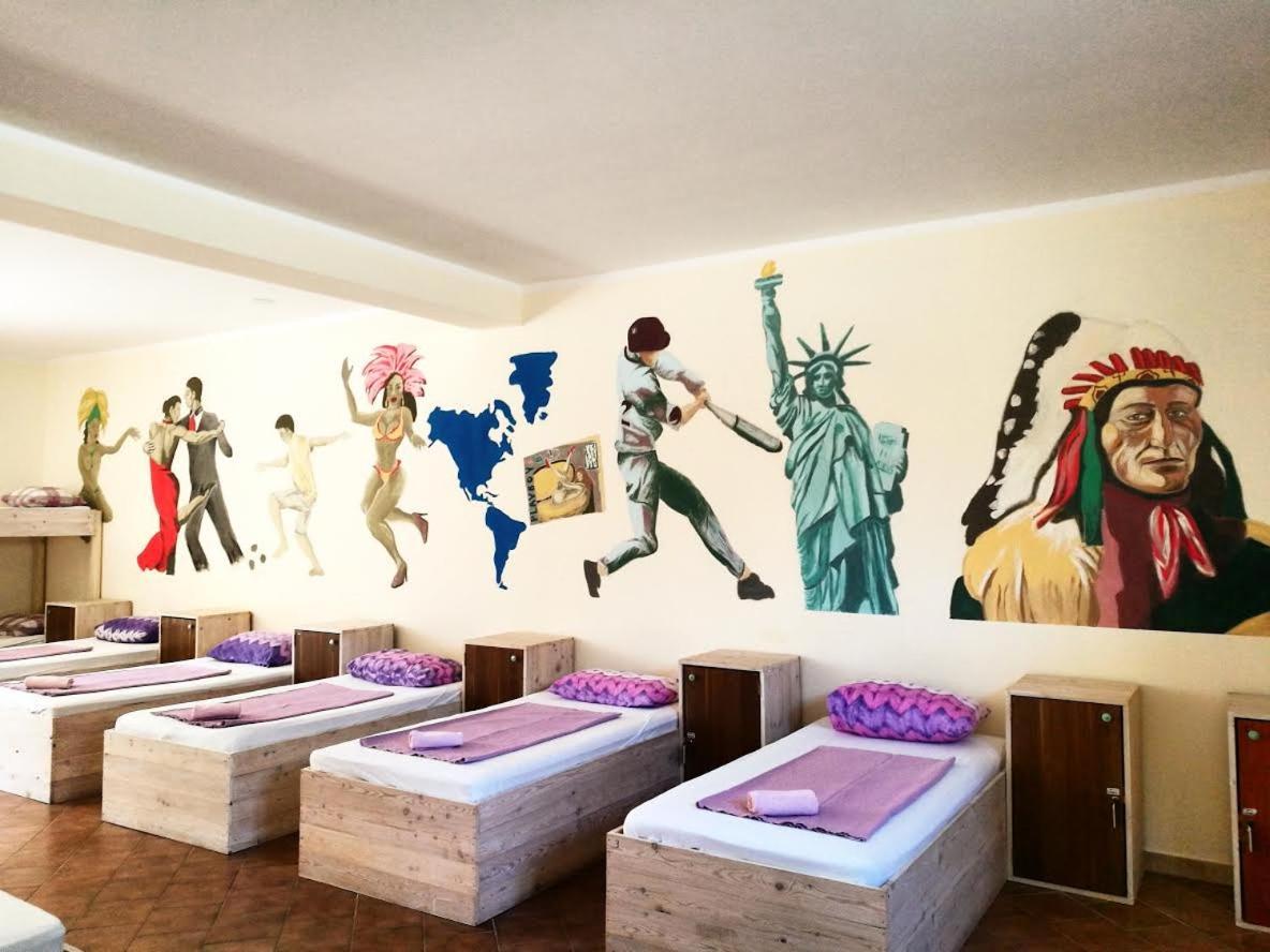 Hostel Dubrovnik Center Komolac Eksteriør bilde