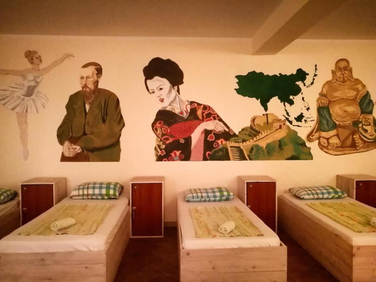 Hostel Dubrovnik Center Komolac Eksteriør bilde