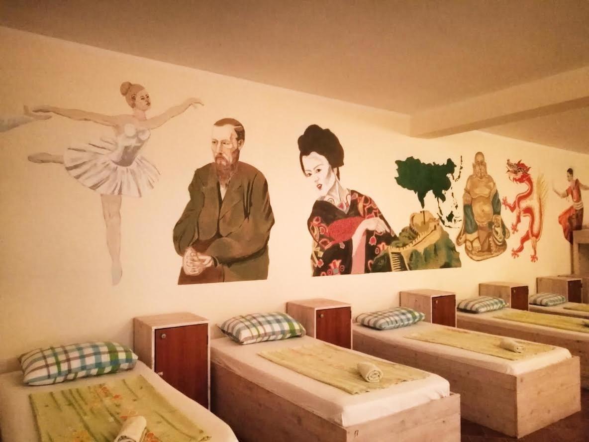 Hostel Dubrovnik Center Komolac Eksteriør bilde