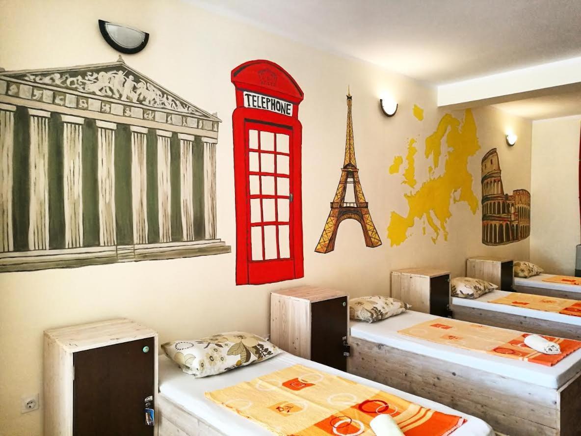 Hostel Dubrovnik Center Komolac Eksteriør bilde