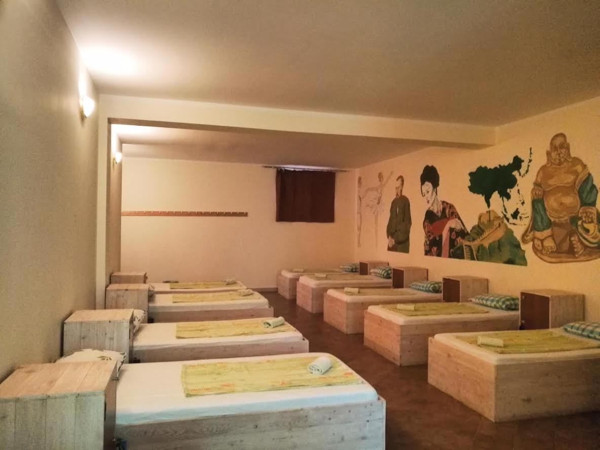 Hostel Dubrovnik Center Komolac Eksteriør bilde
