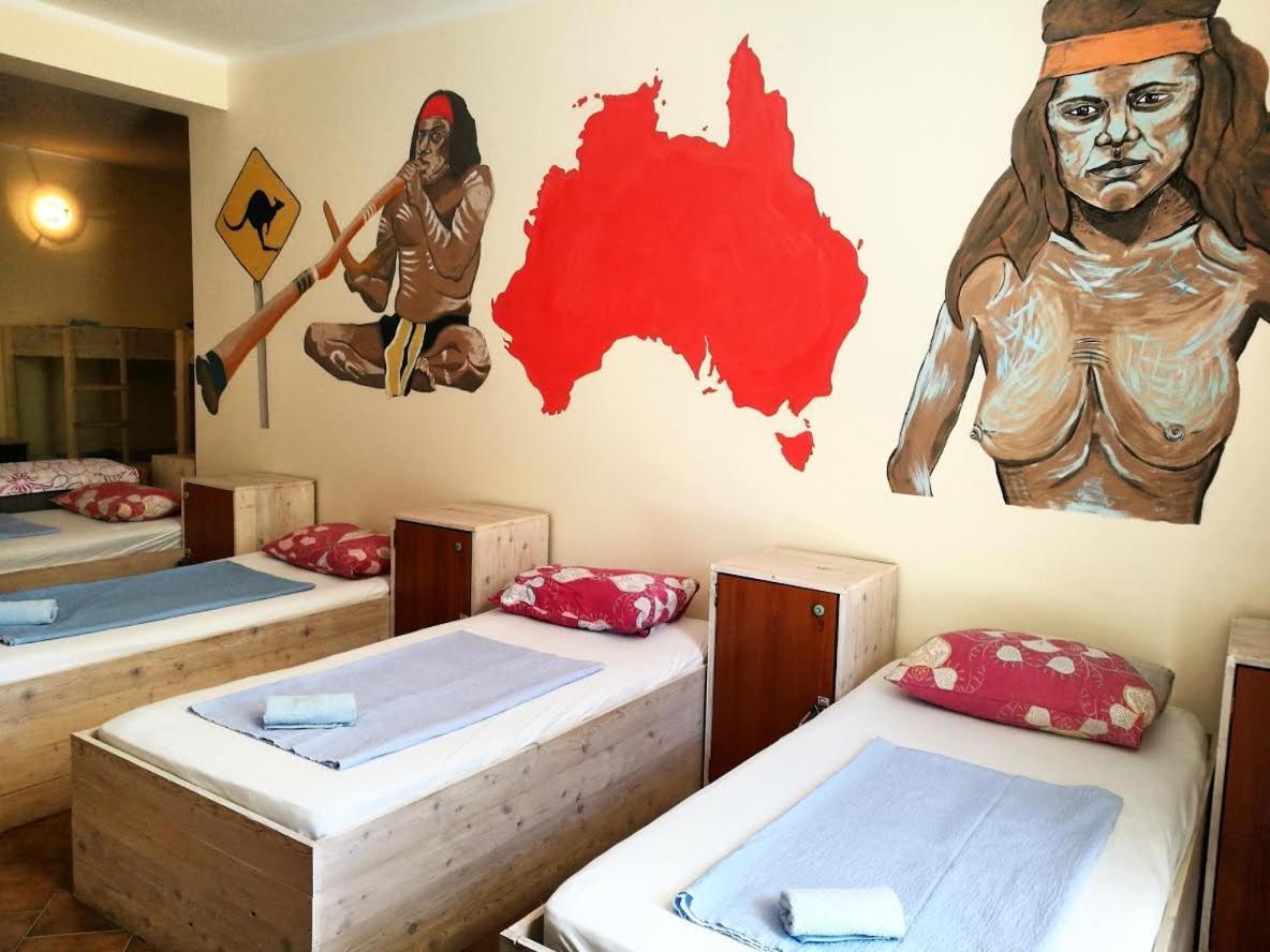 Hostel Dubrovnik Center Komolac Eksteriør bilde