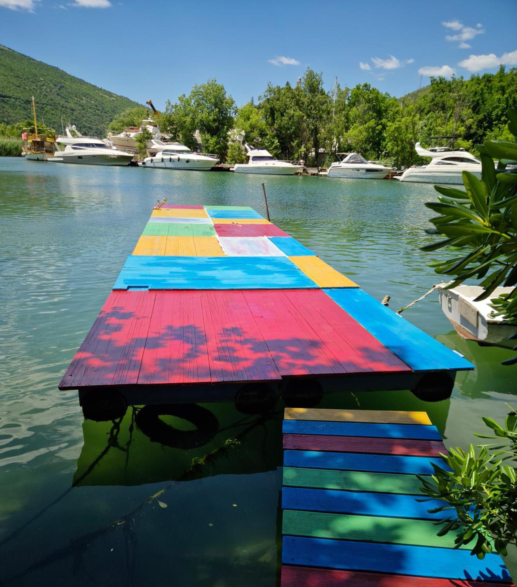 Hostel Dubrovnik Center Komolac Eksteriør bilde